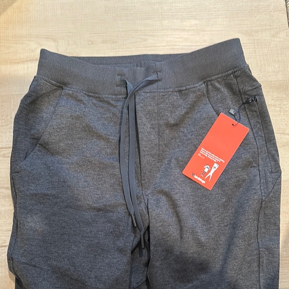 NWT Birddog Gray Jogger Pants, Small - Picture 7 of 10